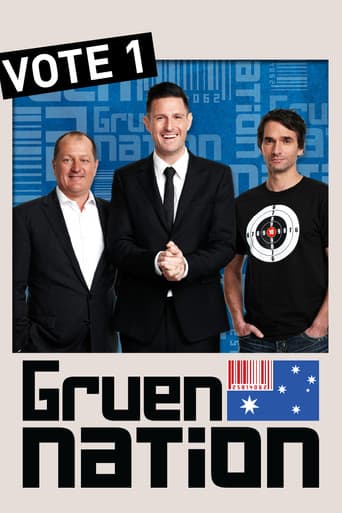 Gruen Nation (2010) poster