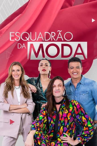 Esquadrão da Moda (2009) poster