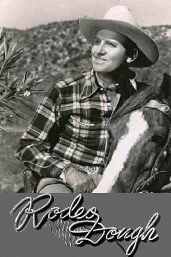 Rodeo Dough (1940) poster