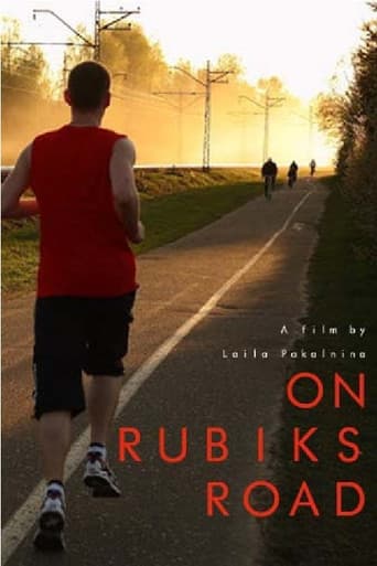 On Rubik's Road (2010) poster