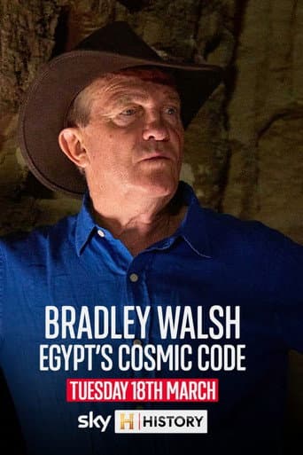 Bradley Walsh: Egypt's Cosmic Code (2025) poster