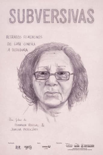 Subversivas (2013) poster