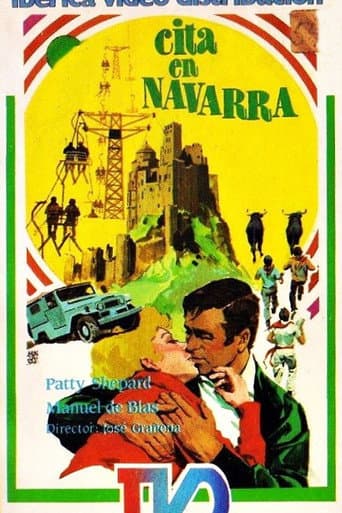 Cita en Navarra (1967) poster