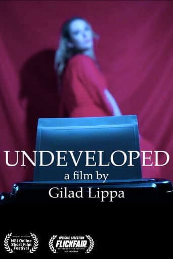 Undeveloped (2019) poster
