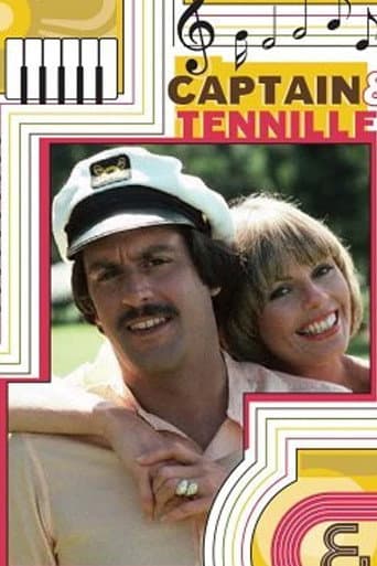 The Captain and Tennille (1976) poster
