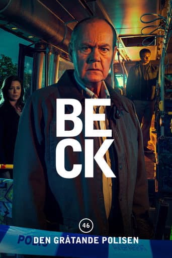 Beck 46 - The Crying Cop (2022) poster