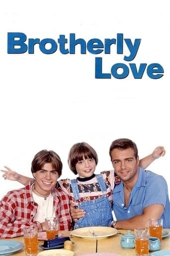 Brotherly Love (1995) poster