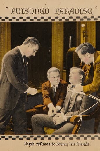 Poisoned Paradise (1924) poster
