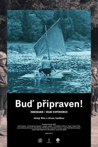 Be Prepared! (1924) poster
