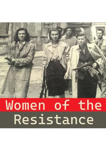 Women of the Resistance (1965) poster
