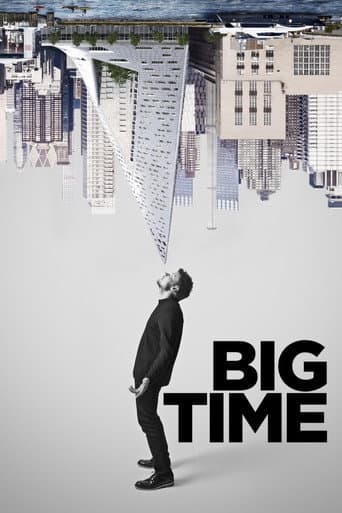 Big Time (2017) poster