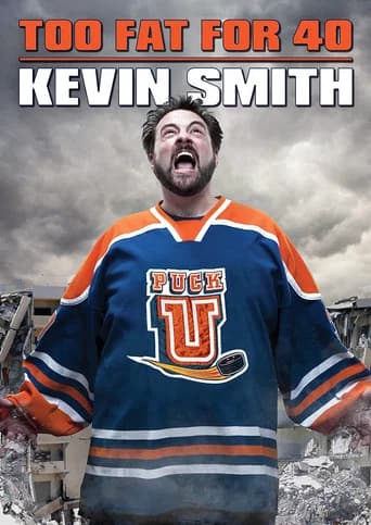Kevin Smith: Too Fat For 40 (2010) poster