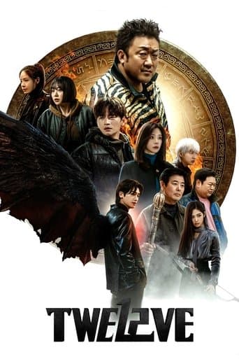 Twelve (2025) poster