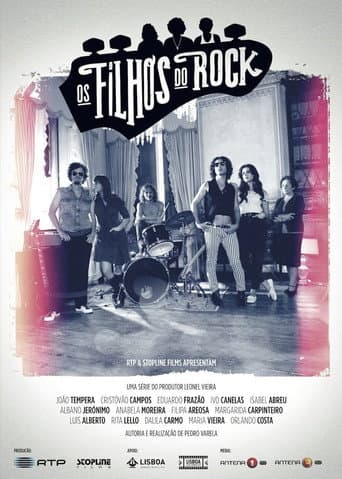 Os Filhos do Rock (2013) poster