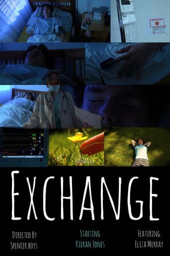Exchange (2026) poster