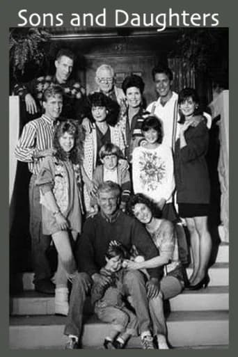 Sons and Daughters (1991) poster