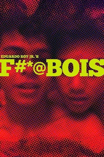 Fuccbois (2019) poster