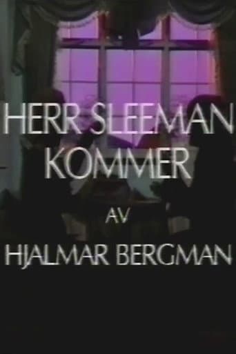 Mr. Sleeman Is Coming (1983) poster