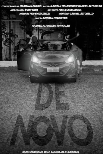 Again (2021) poster