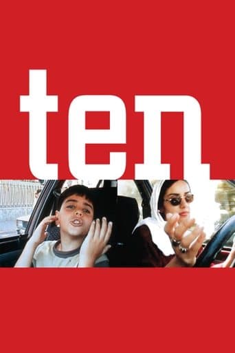 Ten (2002) poster