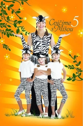 Cvičíme s Míšou 5 (2012) poster