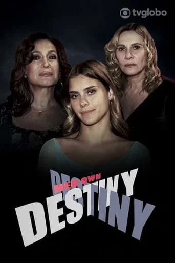 Her Own Destiny (2004) poster