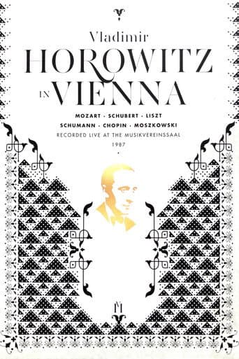 Horowitz in Vienna (1987) poster