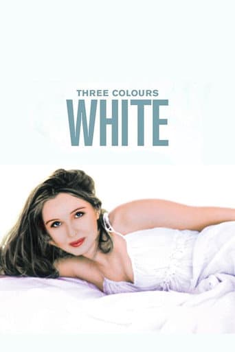 Three Colors: White (1994) poster