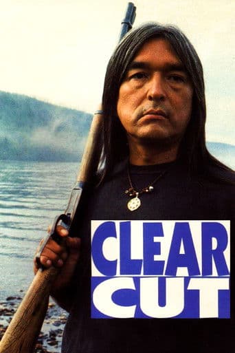 Clearcut (1991) poster