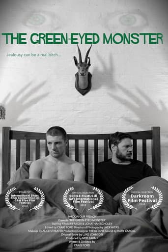 The Green-Eyed Monster (2018) poster
