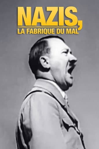 True Evil: The Making of A Nazi (2018) poster