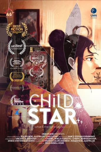 Child Star (2024) poster