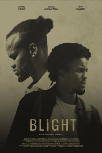 Blight (2023) poster