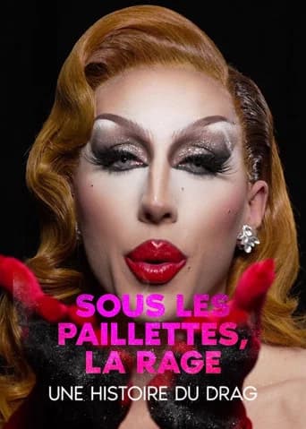 Underneath the Sequence, Rage: a History of Drag (2025) poster