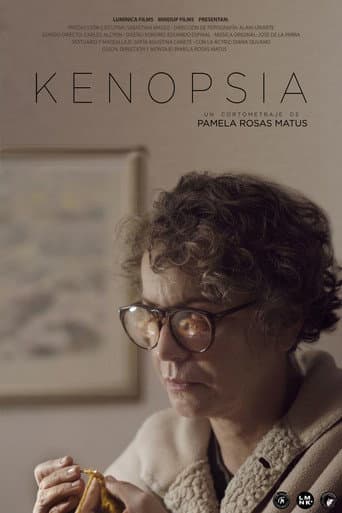 Kenopsia (2022) poster