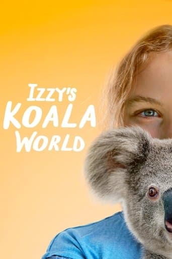 Izzy's Koala World (2020) poster