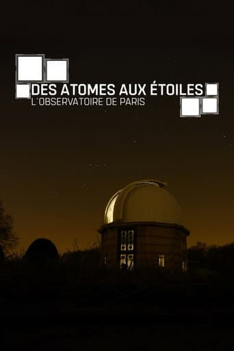 From the Atoms to the Stars (2017) poster