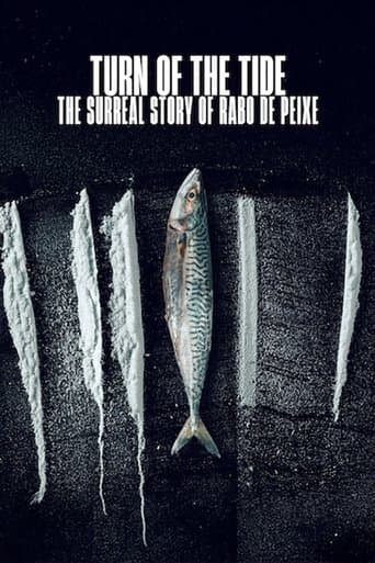 Turn of the Tide: The Surreal Story of Rabo de Peixe (2025) poster