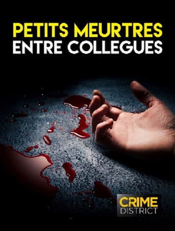 Killer Colleagues (2020) poster