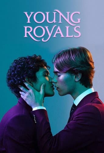 Young Royals (2021) poster