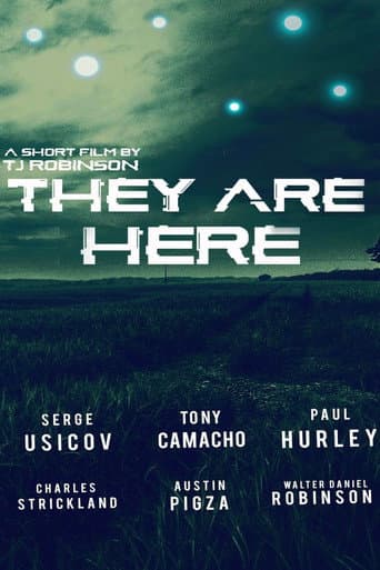 They Are Here (2023) poster