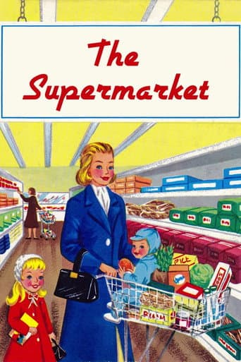 The Supermarket (1964) poster