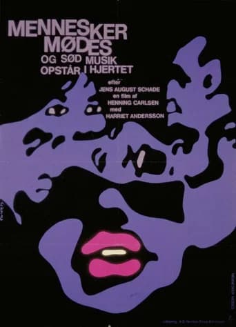 People Meet and Sweet Music Fills the Heart (1967) poster