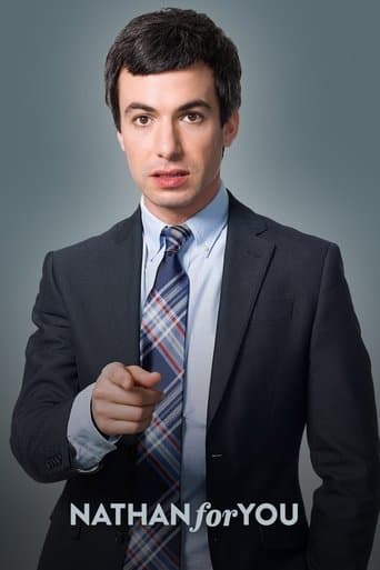 Nathan for You (2013) poster