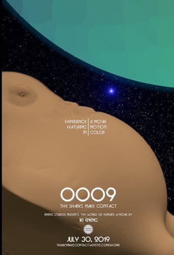 0009: The Sharks Make Contact (2020) poster