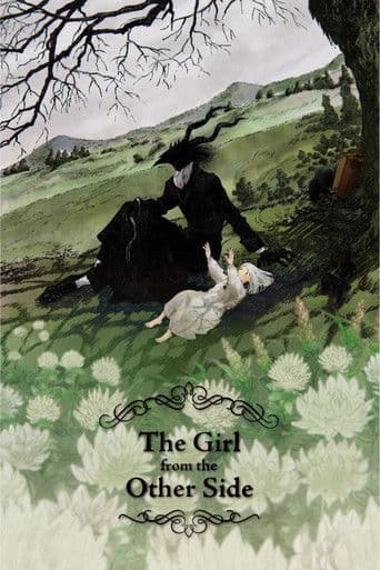 The Girl from the Other Side (2023) poster