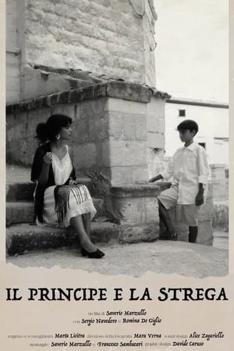 The Prince and the Witch (2025) poster