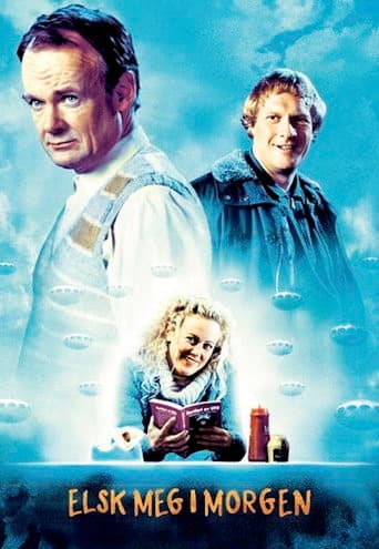 Love Me Tomorrow (2005) poster