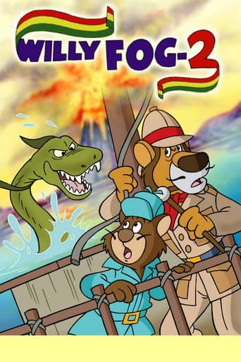 Willy Fog 2 (1994) poster