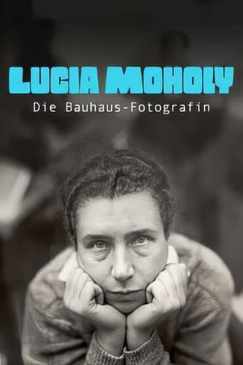 Lucia Moholy, la photographe du Bauhaus (2025) poster